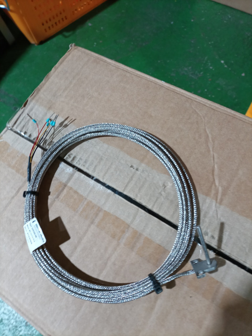 PT100 Temperature sensor