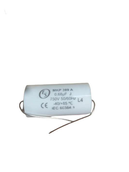 Stirrer motor capacitor - W1 series