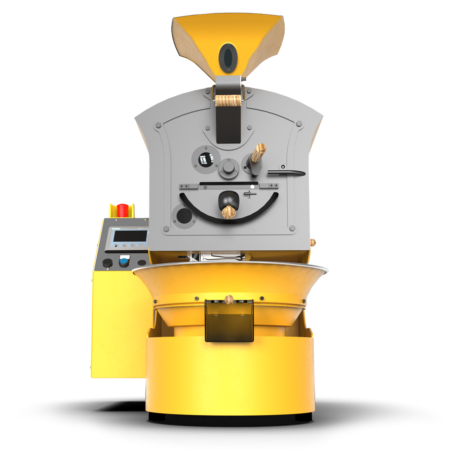 W1A coffee roaster