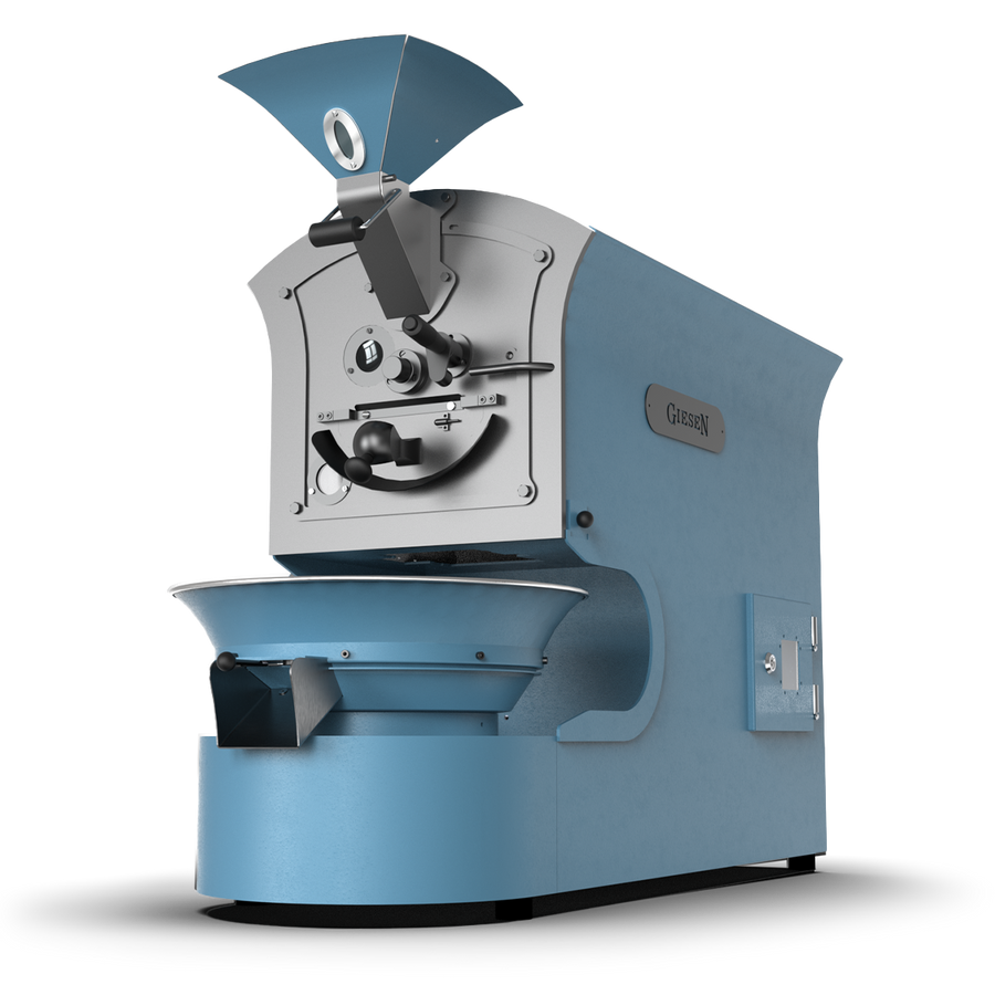 W1E coffee roaster