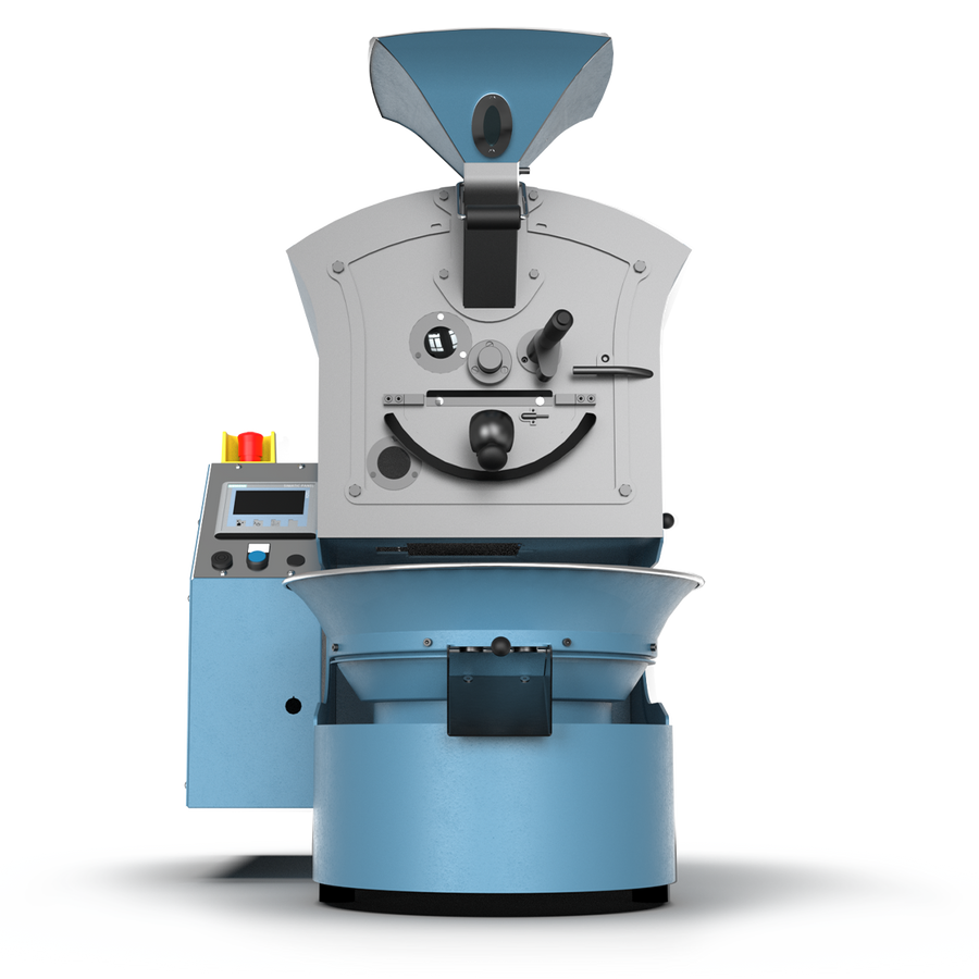 W1E coffee roaster