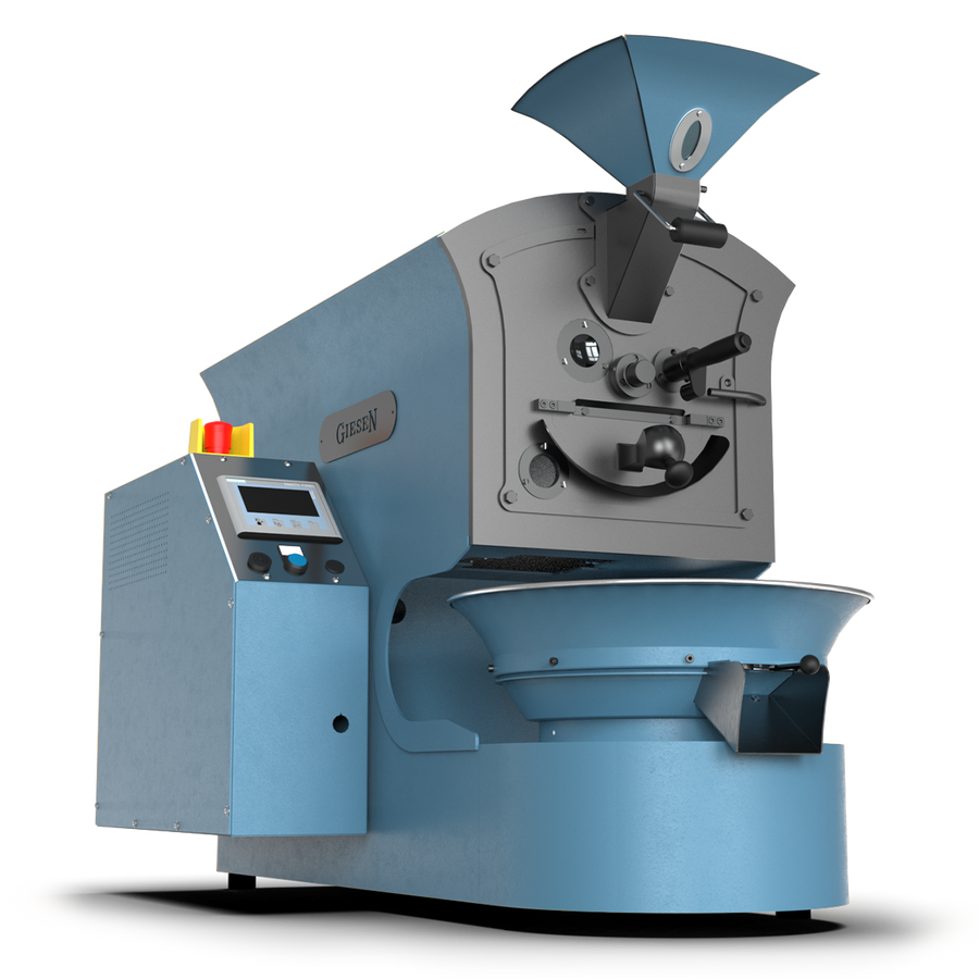 W1E coffee roaster