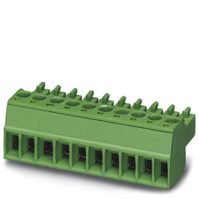 Plug 7-pin for burner
