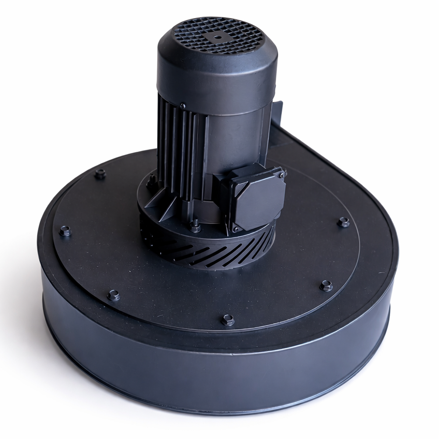 Roastfan motor for the W45A and W60A