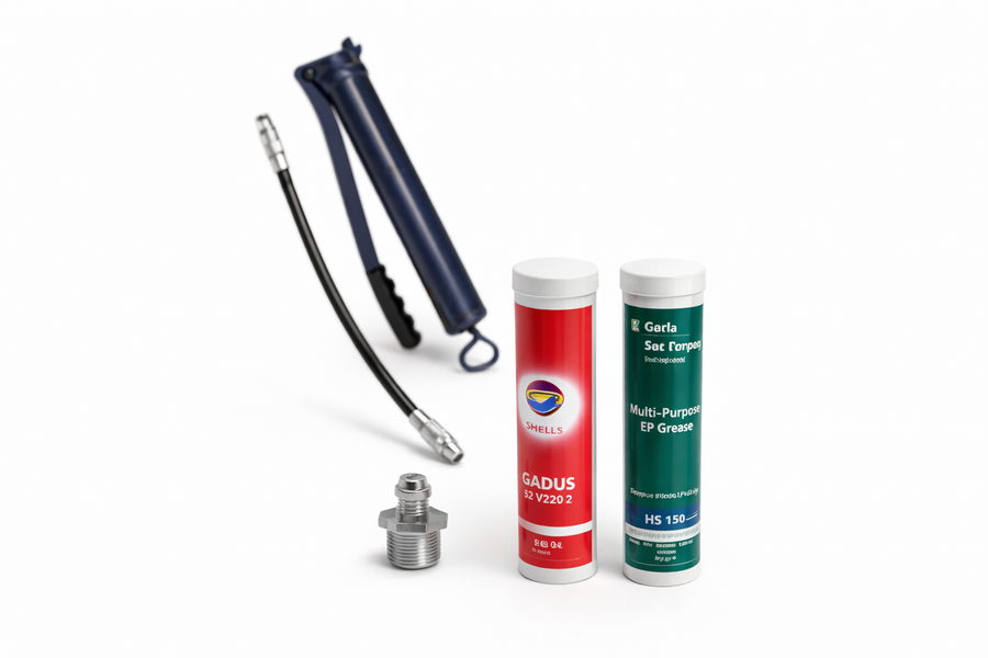 Lubrication kit W6-W15-W30