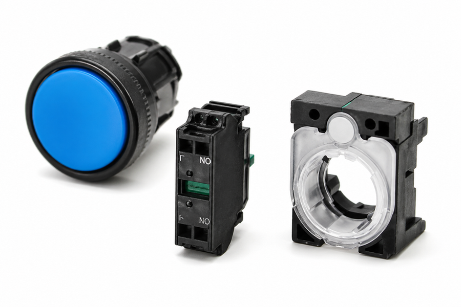 Reset button Kit W6-W15-W30