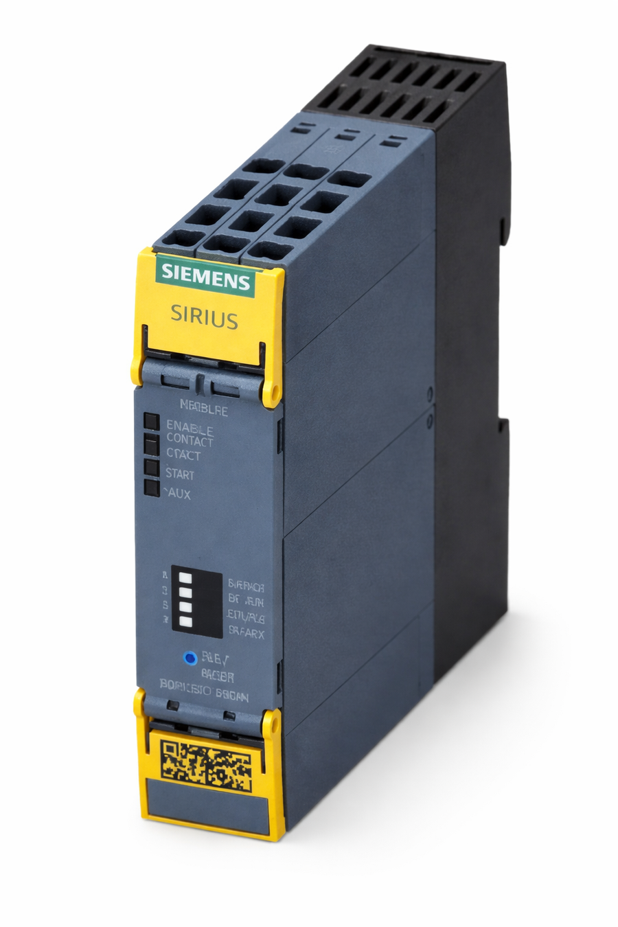 Siemens safety relay