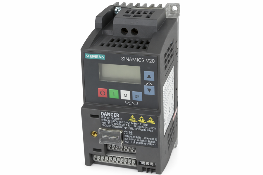 Siemens Sinamics V20 for W30 (6SL3210-5BB21-5BV1)