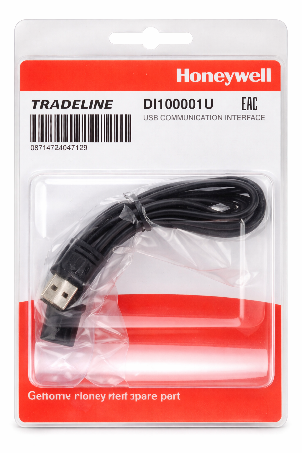 USB cable for burner controller W30