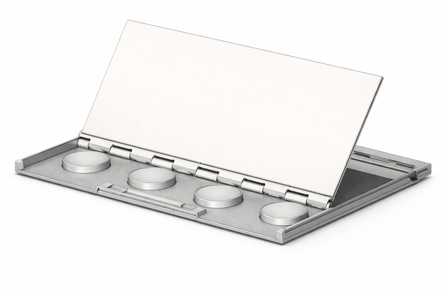 W45 / W60 cooling tray door (1x)