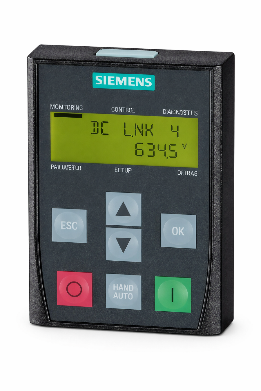 SINAMICS G120 Basic Operator Panel (BOP)