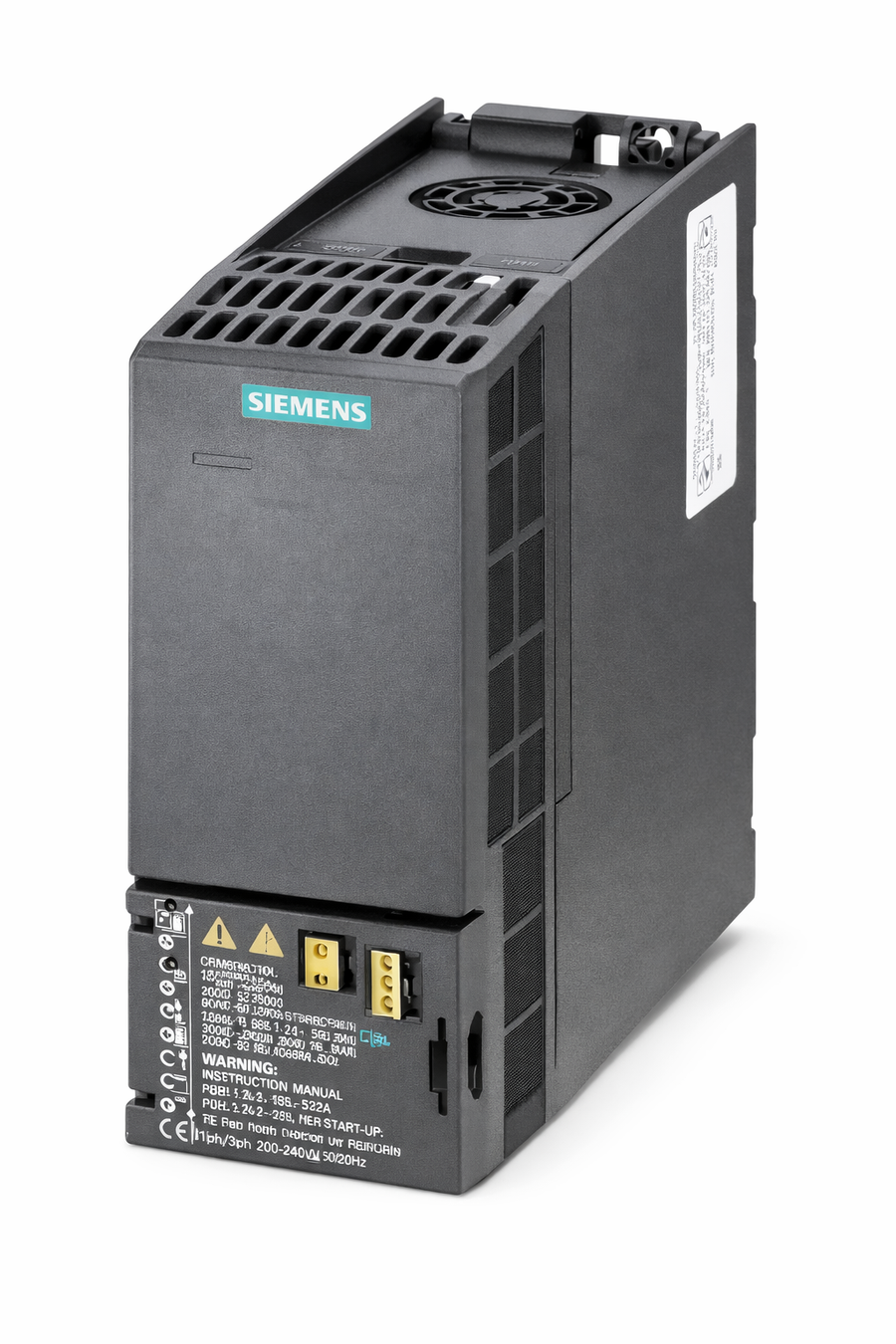Frequency converter - W45-W60A