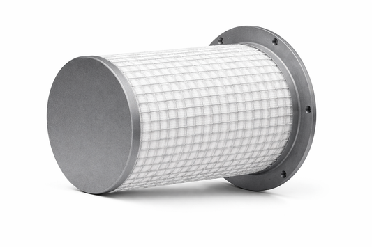 Destoner dust filter FL 110