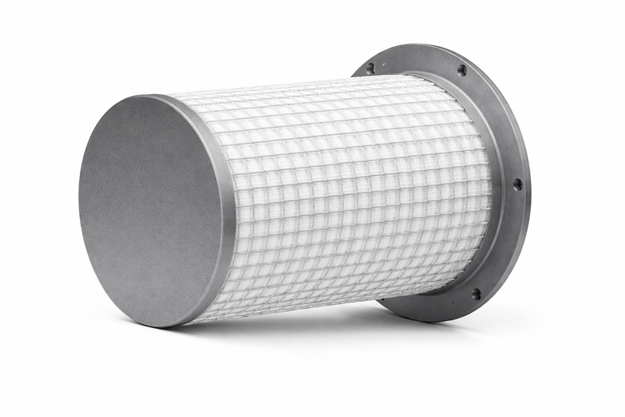 Destoner dust filter FL 110