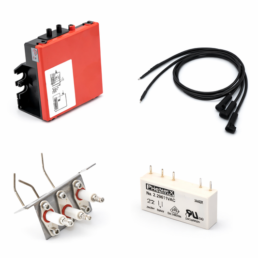 Burner Failure Kit W6A-W15A