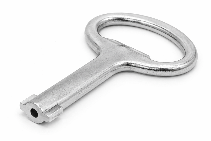 Door key