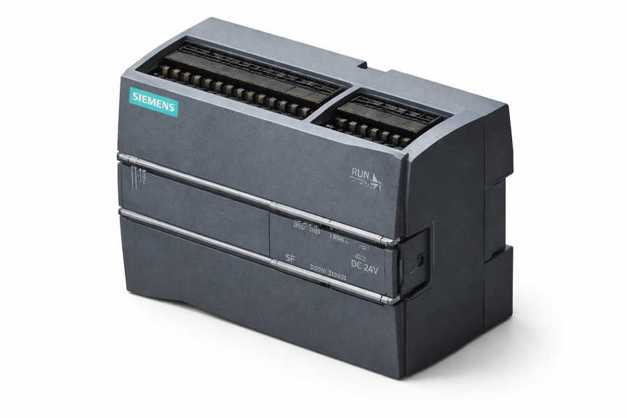 SIEMENS PLC (S7-1200 CPU 1215C)