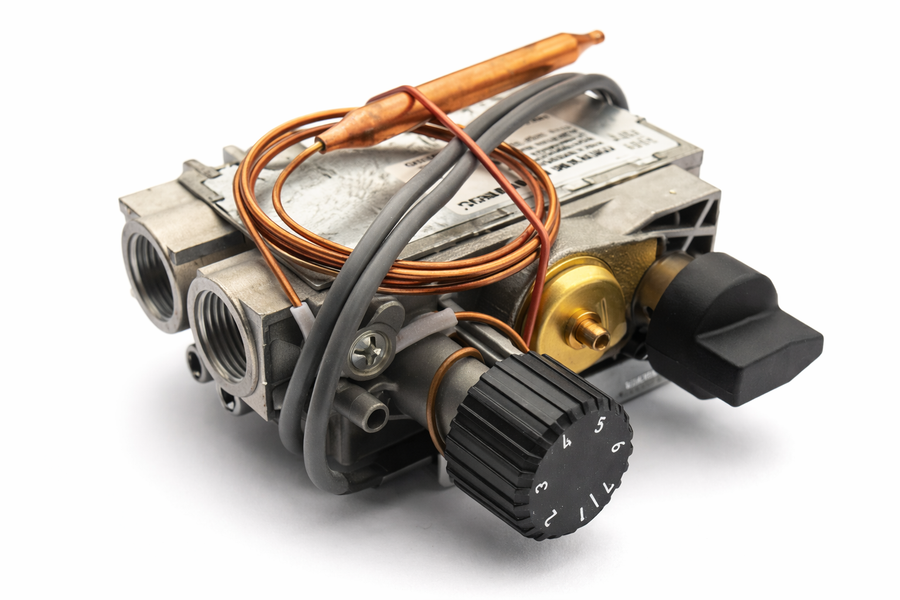 Manual gas regulator W1M