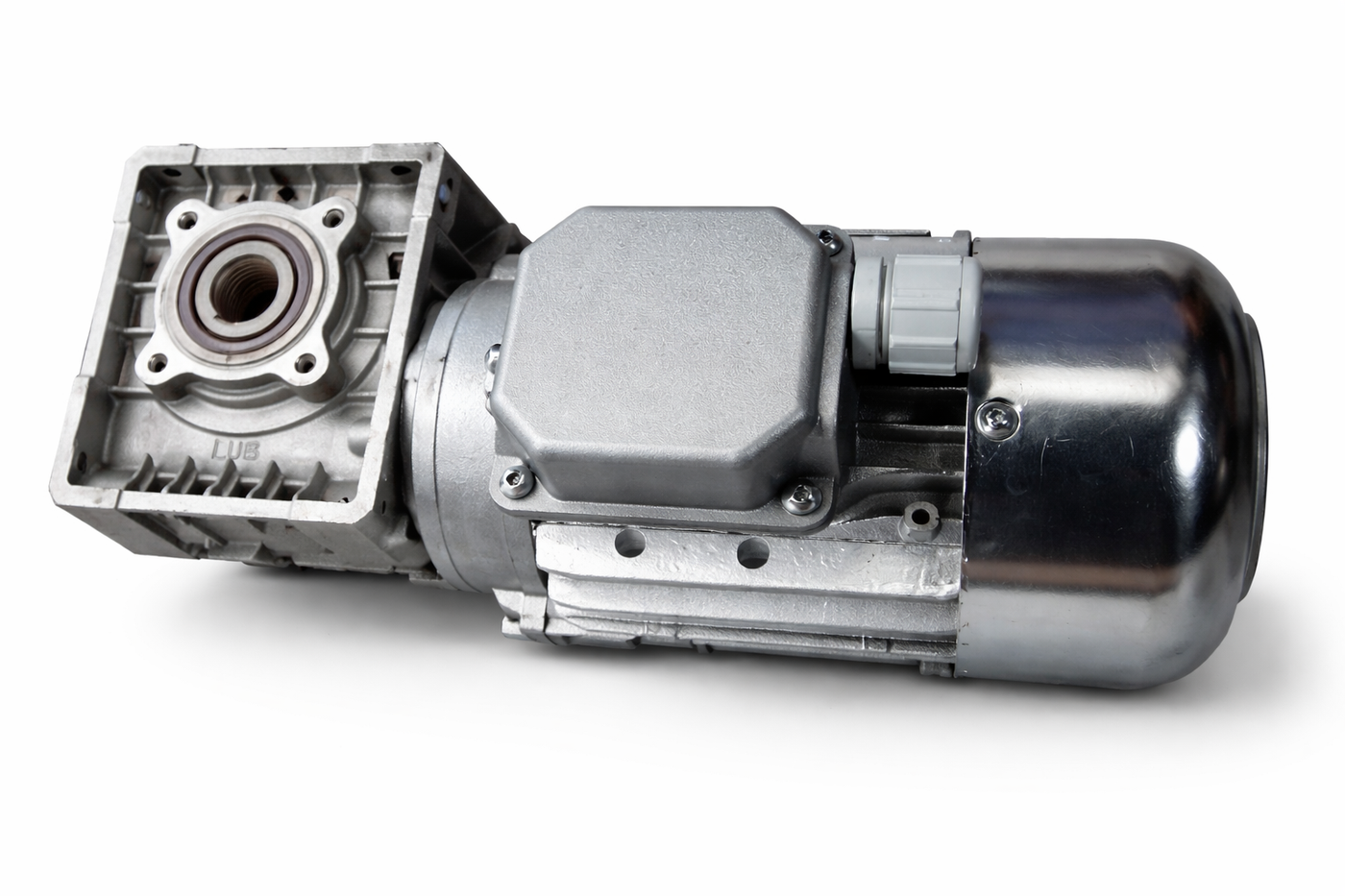 Drum motor/gearbox set W1M (Chain)