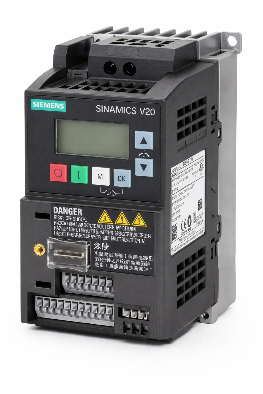 Siemens Sinamics V20 W6-W15