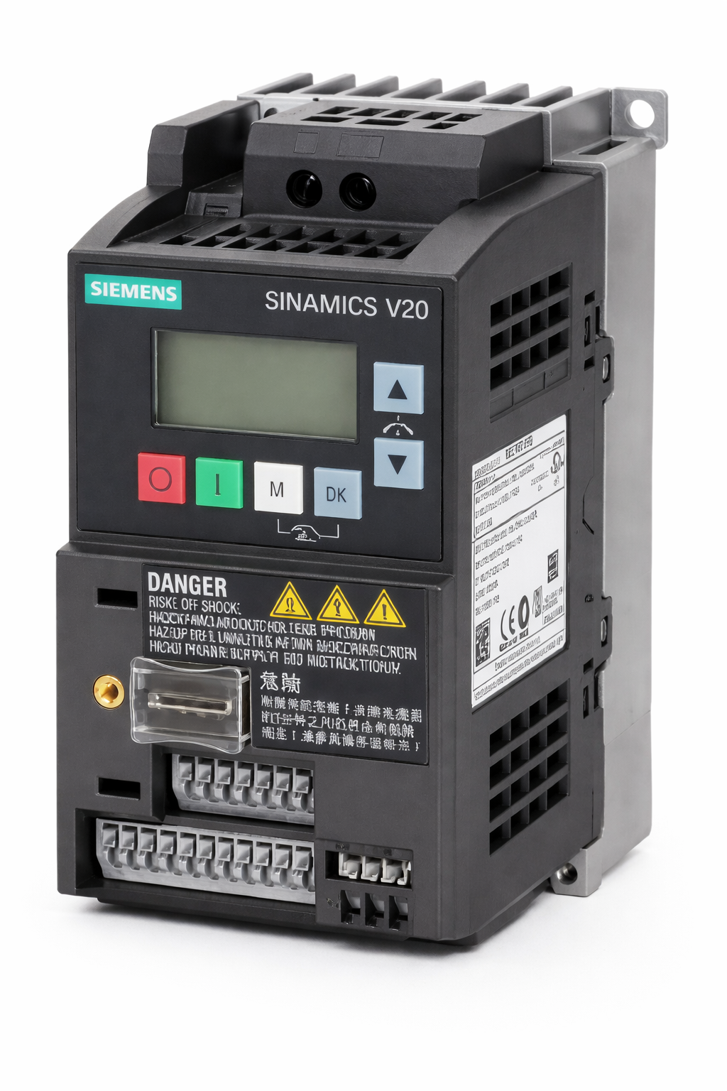 Siemens Sinamics V20 W6-W15
