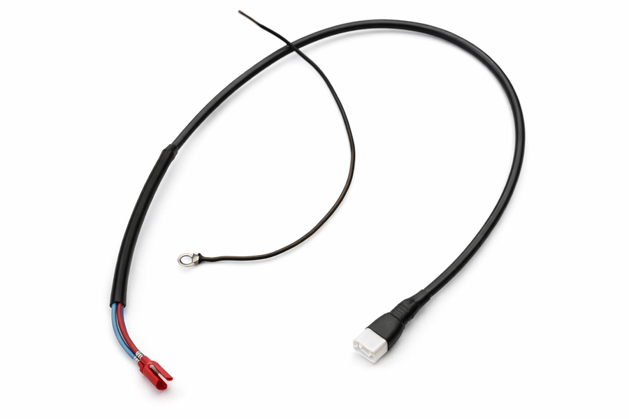 Internal cable light + connector