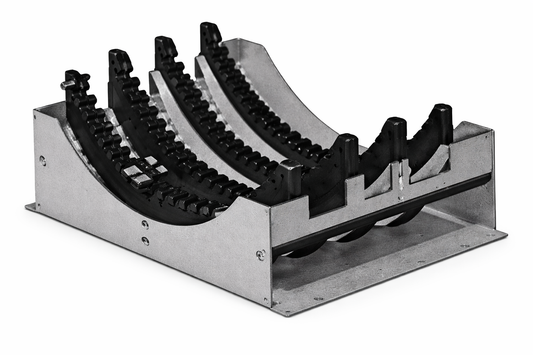 W6E Heating system (Fully Assembled)