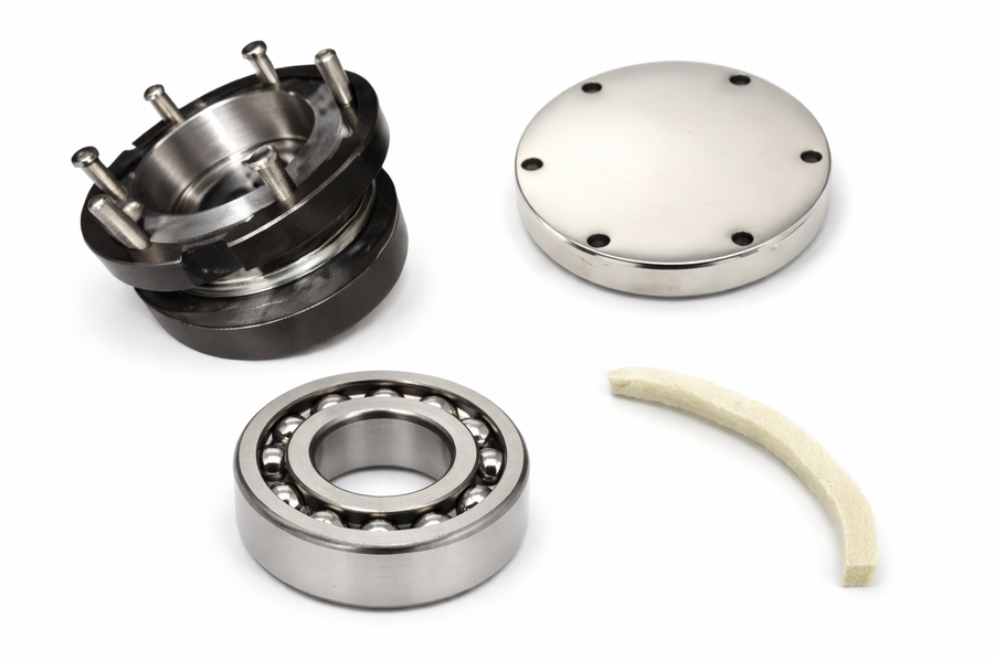 Front bearing complete set W15