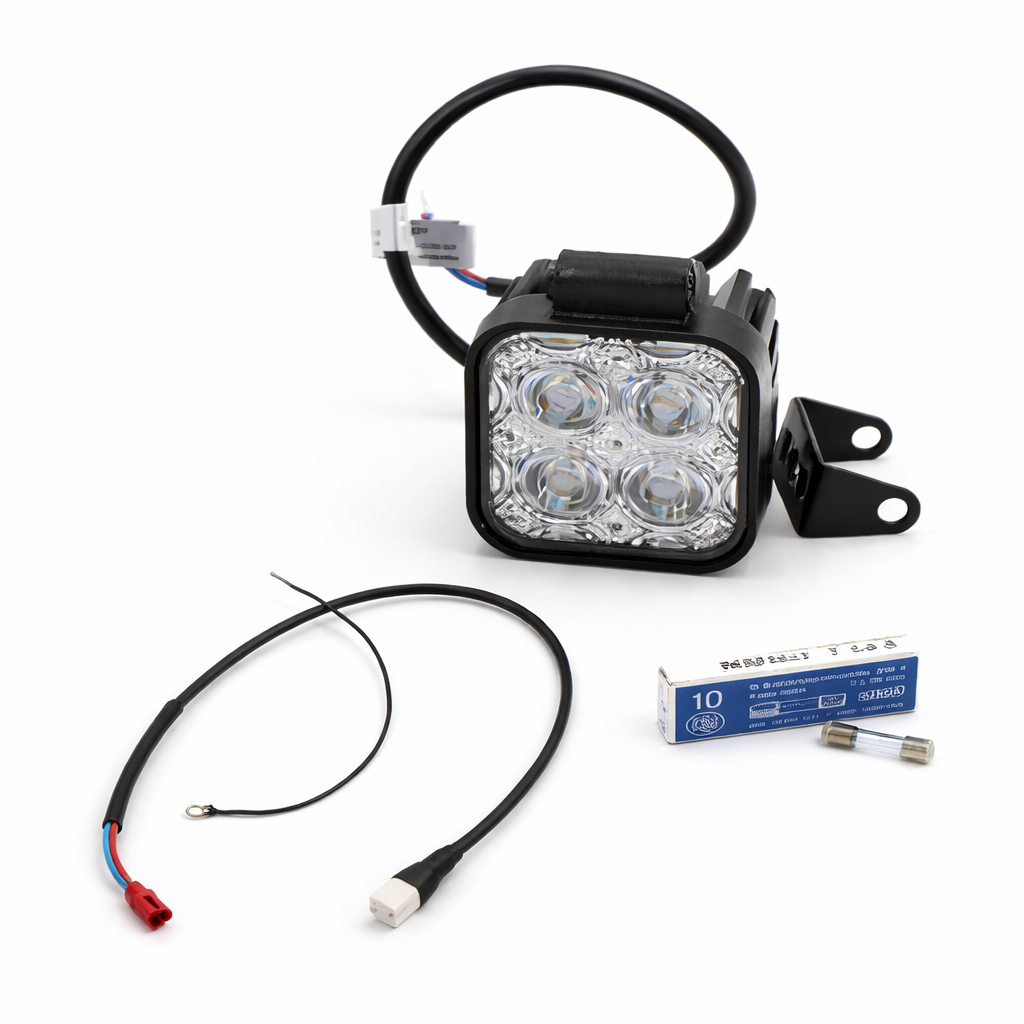 Lighting kit W6-W15