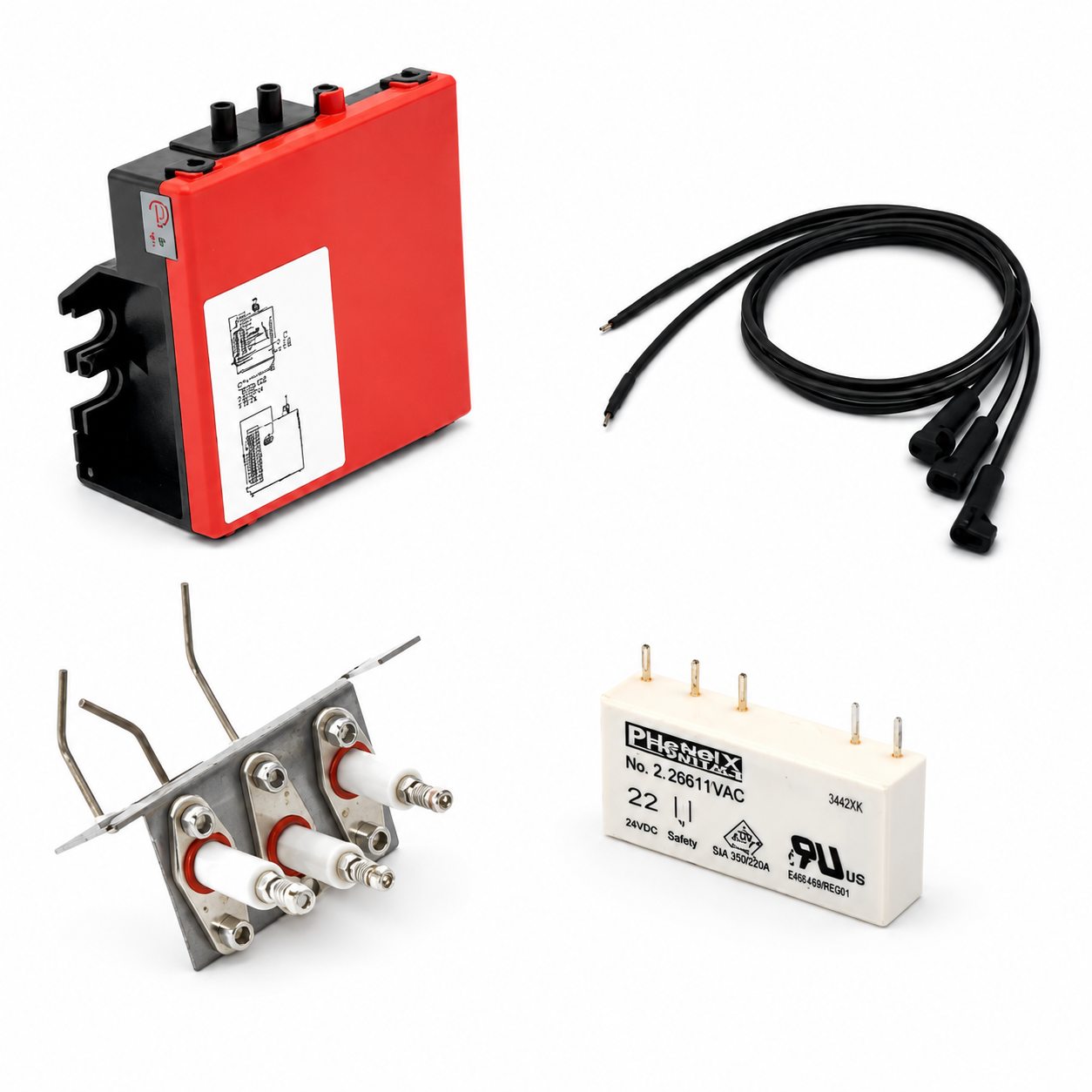 Burner Failure Kit W6A-W15A