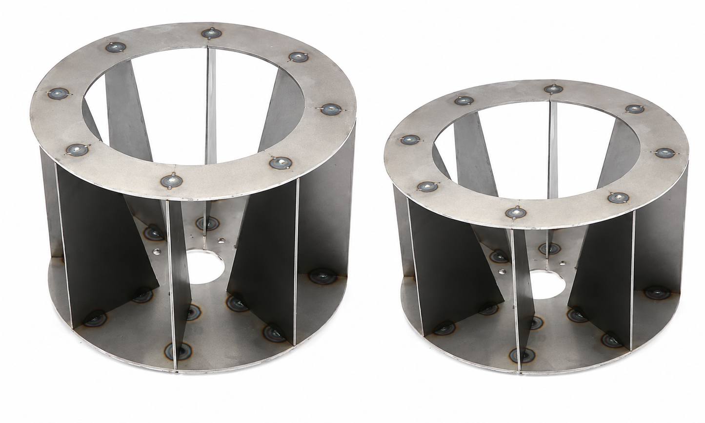 Fan Set for W6 & W15