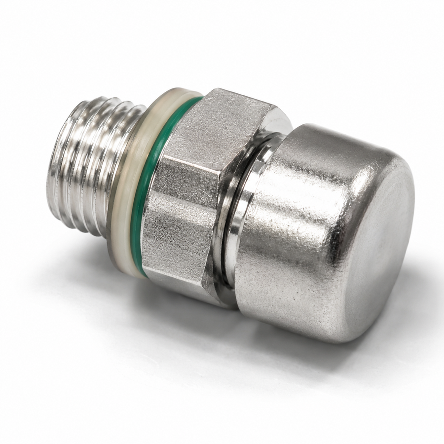 Oil plug for gearbox W6-W15-W30