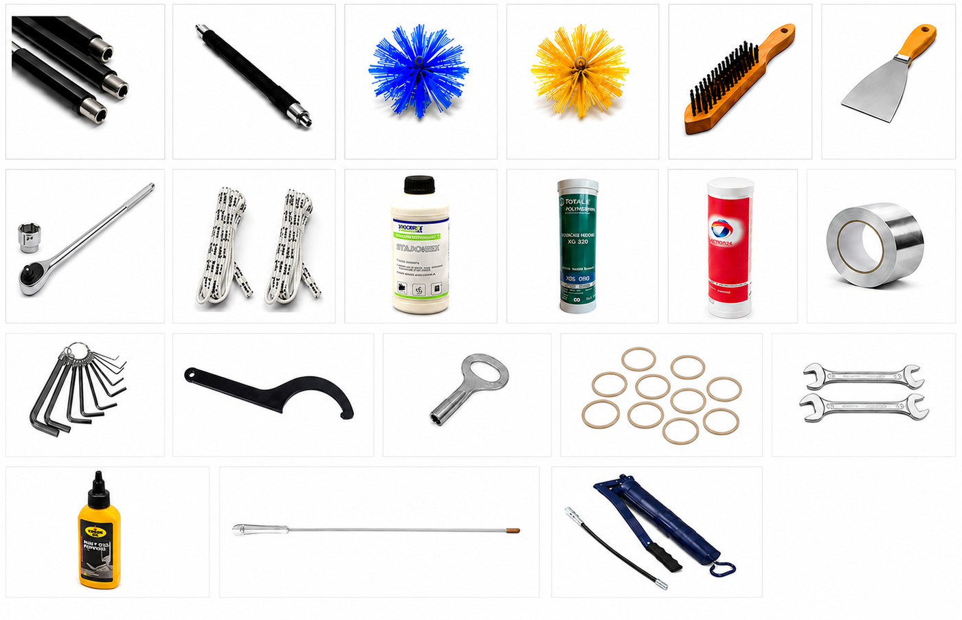 Maintenance kit W30-W30PRO