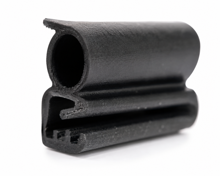 Seal for new cyclone bucket W6-W15