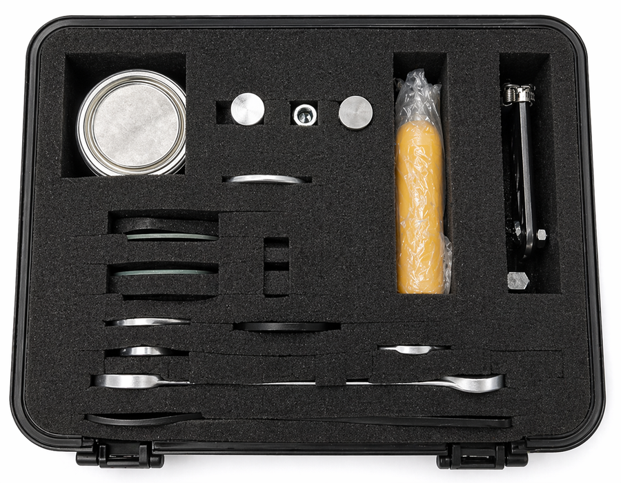 Complete toolbox for the W6A