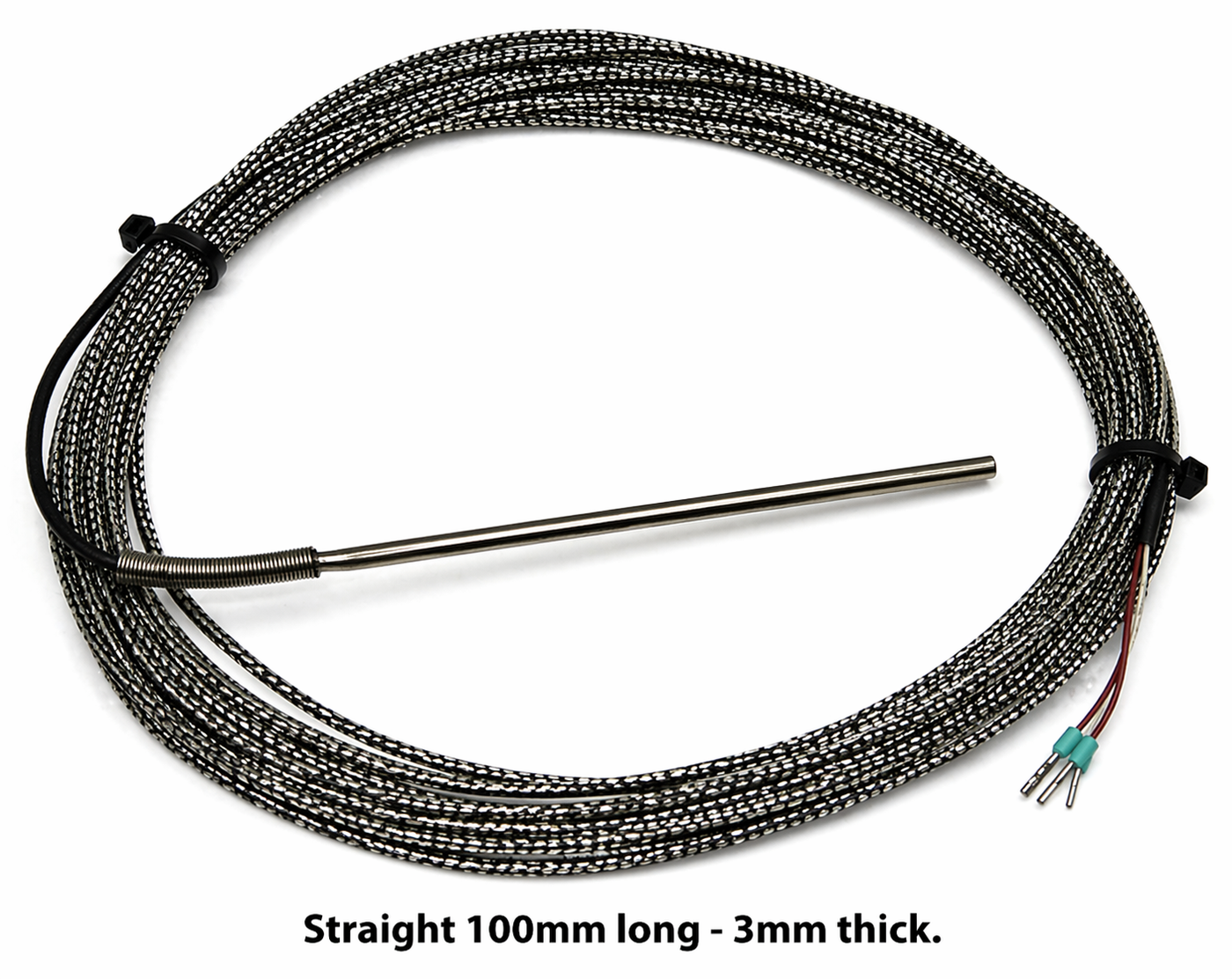 PT100 Temperature sensor