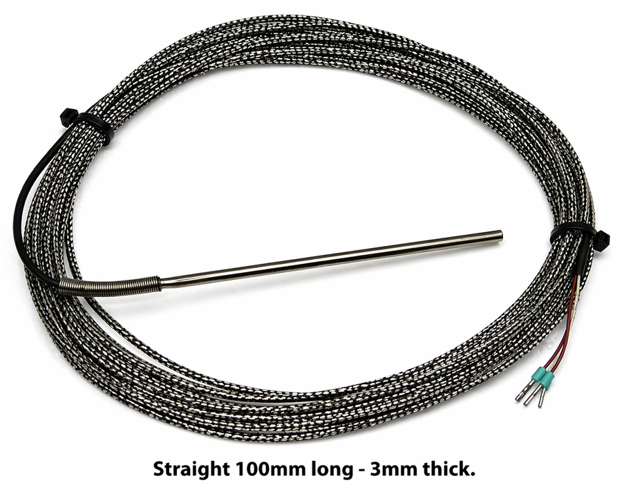 PT100 Temperature sensor