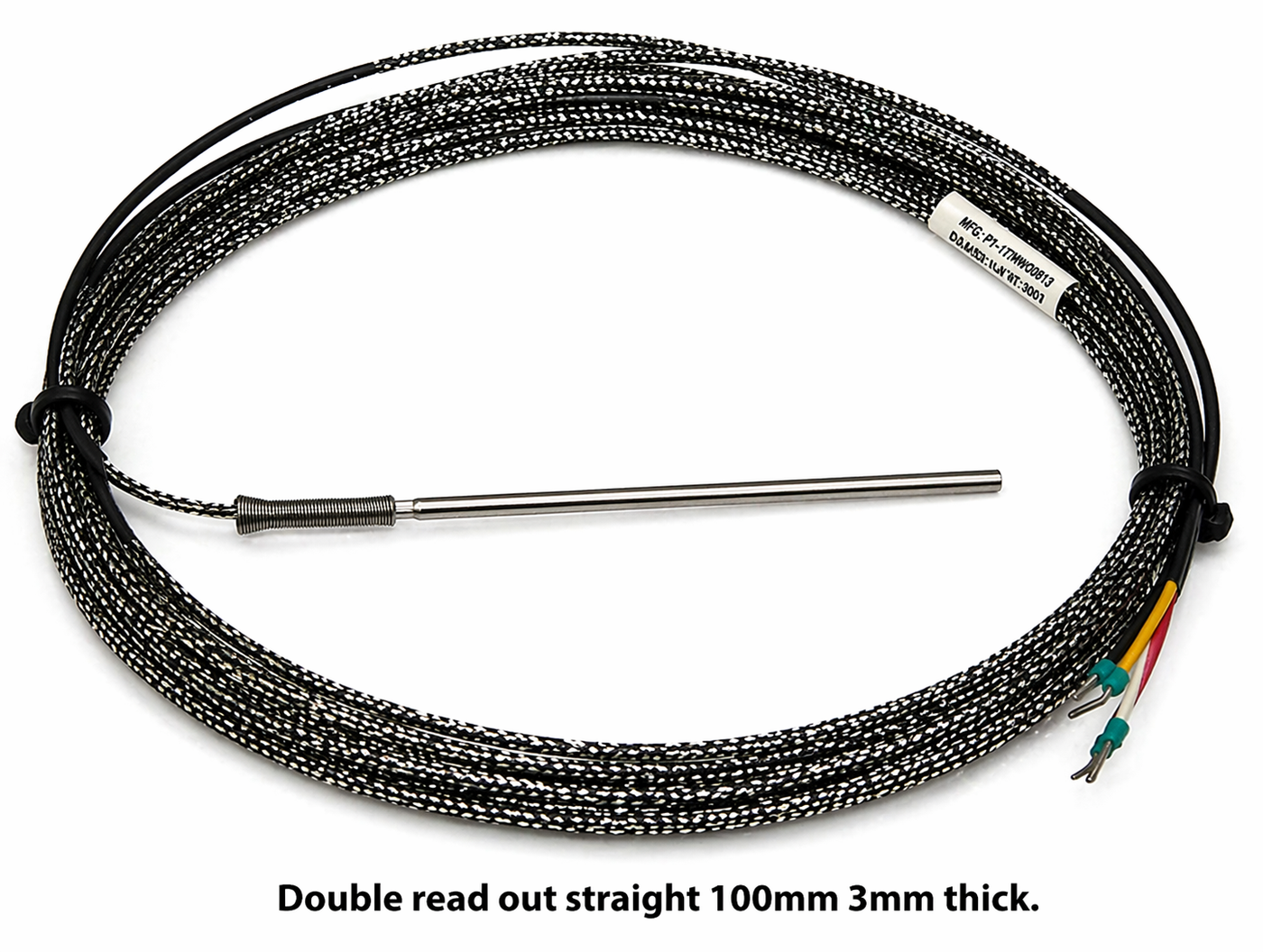 PT100 Temperature sensor
