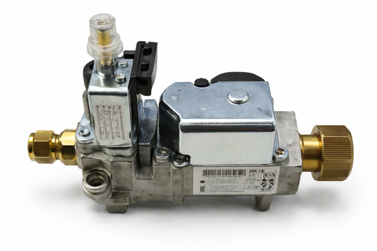 Gas valve WPG-W1A-W6A-W15A