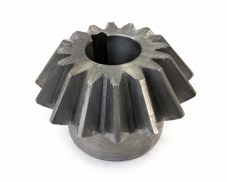 Gear for stirrer