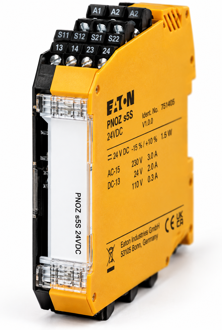 Eaton Safety Relay