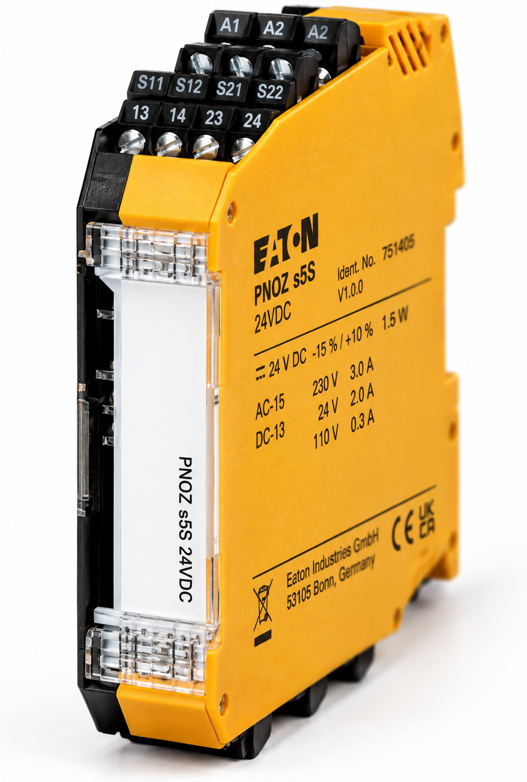 Eaton Safety Relay