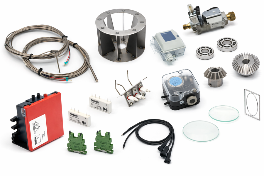 Emergency kit - W6A series / CE version