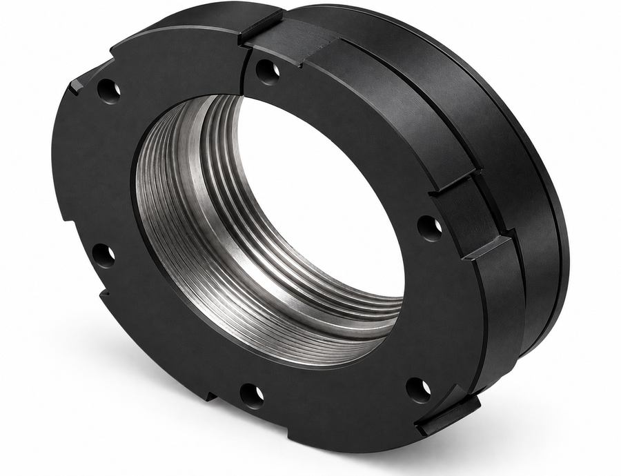 Front bearing housing for W45-W60