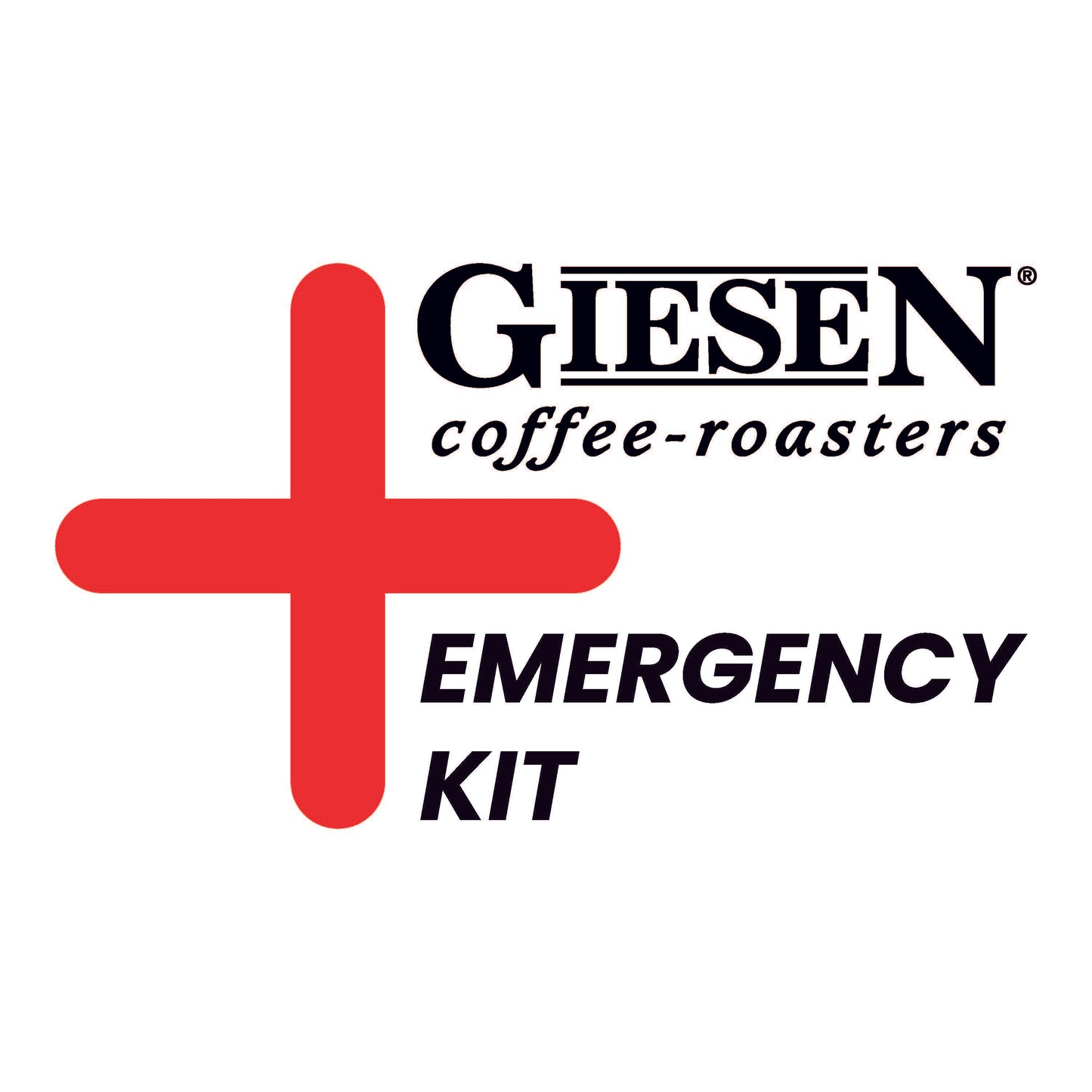 Emergency kit XL - W60A series / CE version