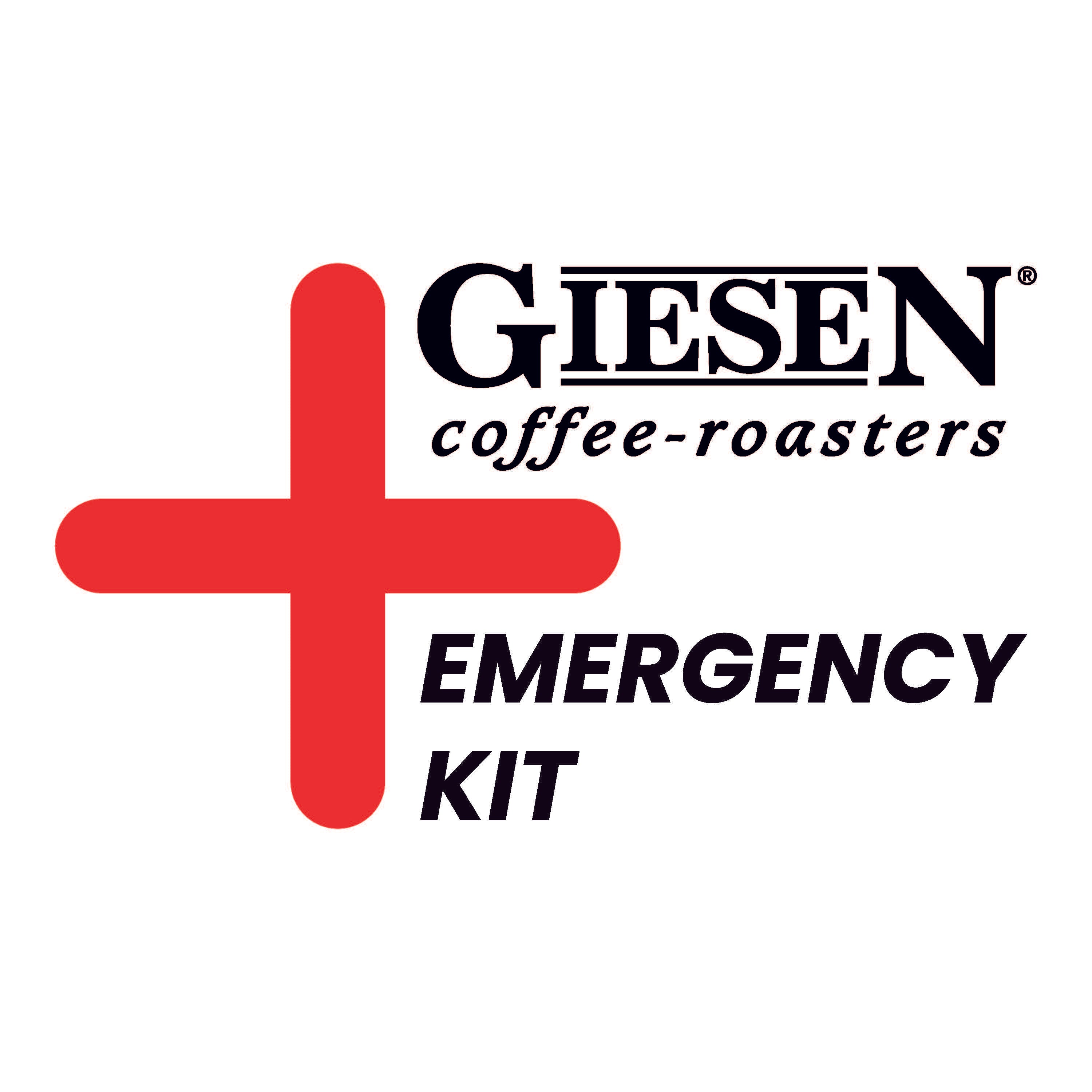 Emergency kit XL- W30A series / CE version - natural gas