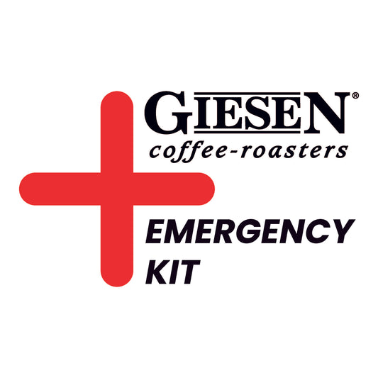 Emergency kit XL - WPG1 Sample Roaster / CE version