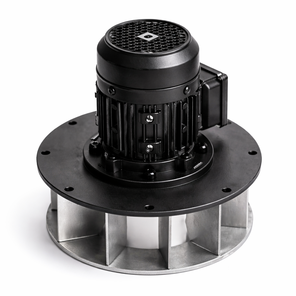 Cyclone motor including ventilator - W6 / W15 series (built before 2024)