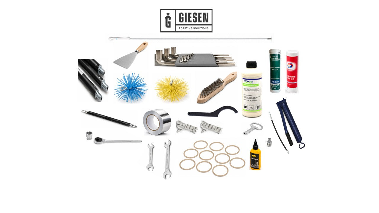 Maintenance kit W30-W30PRO