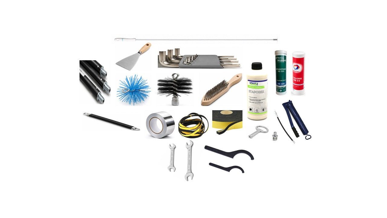 Maintenance Kit W6-W15